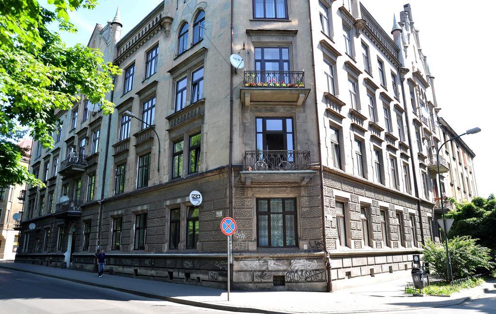 Angel House Bed & Breakfast Krakow Exterior photo