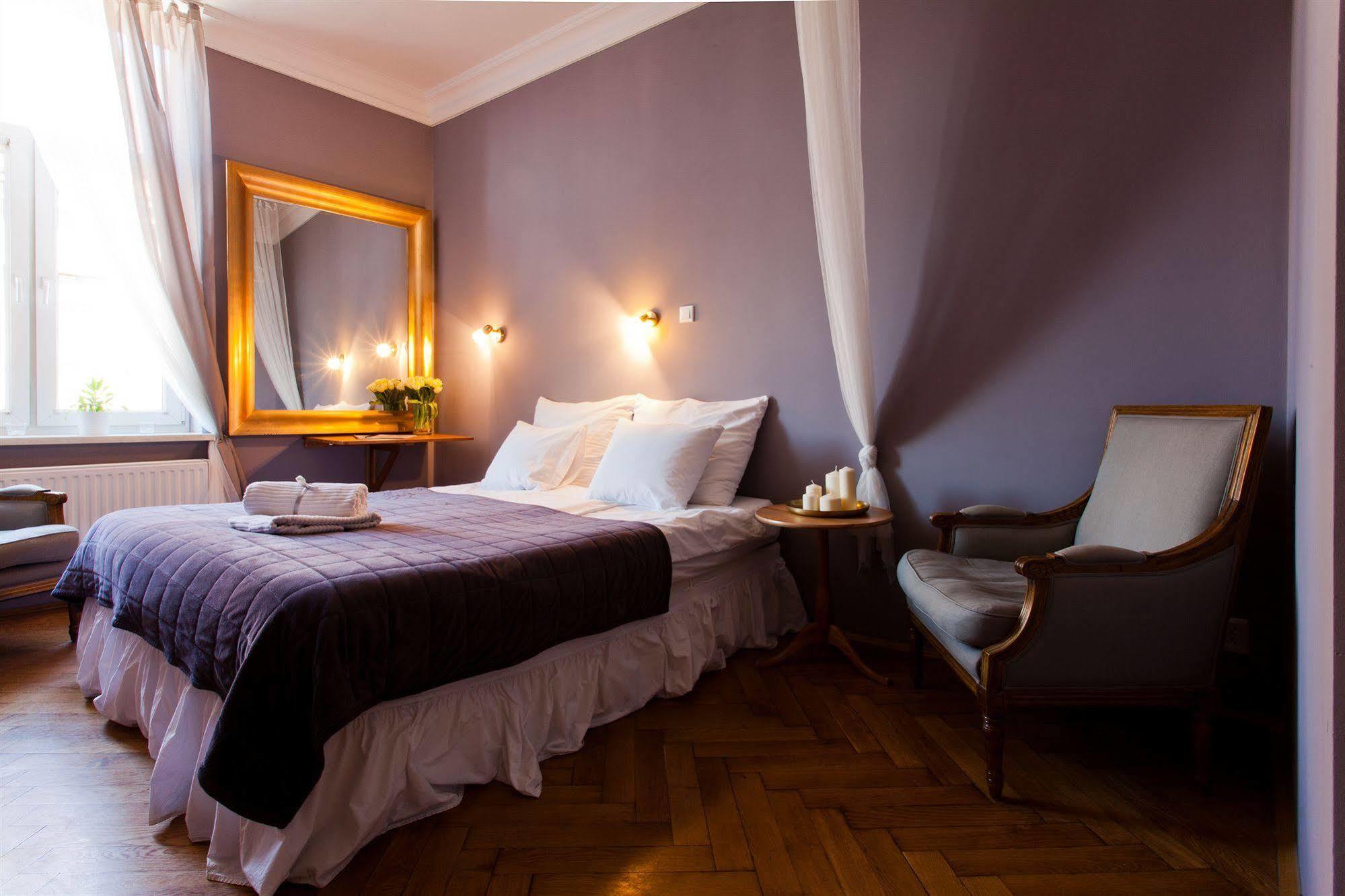 Angel House Bed & Breakfast Krakow Exterior photo