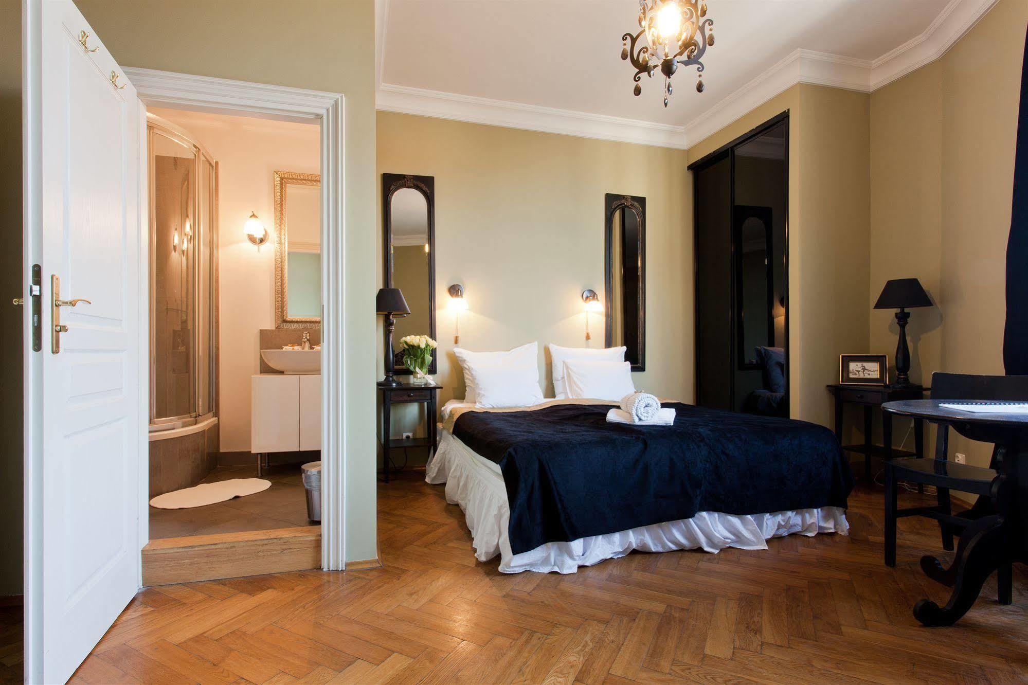 Angel House Bed & Breakfast Krakow Exterior photo
