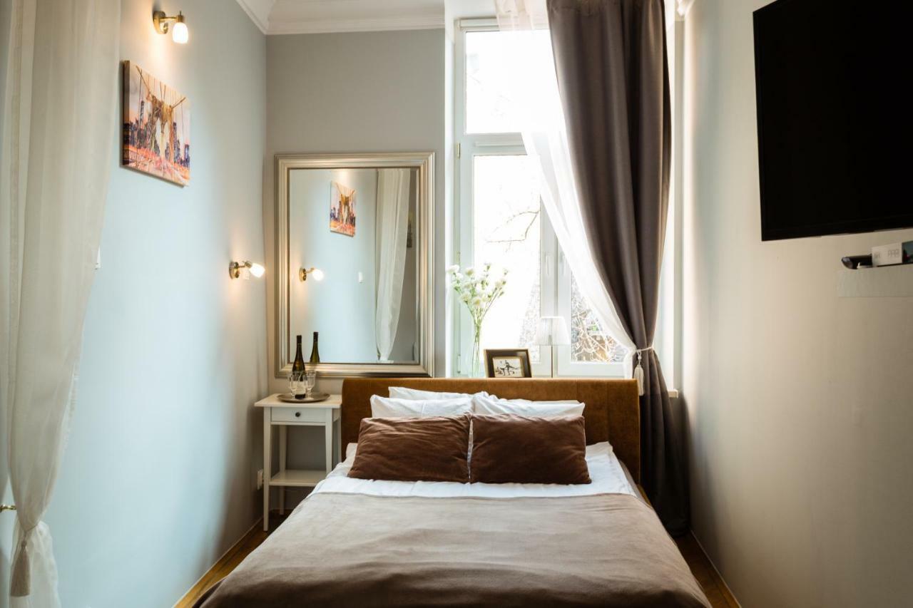 Angel House Bed & Breakfast Krakow Exterior photo