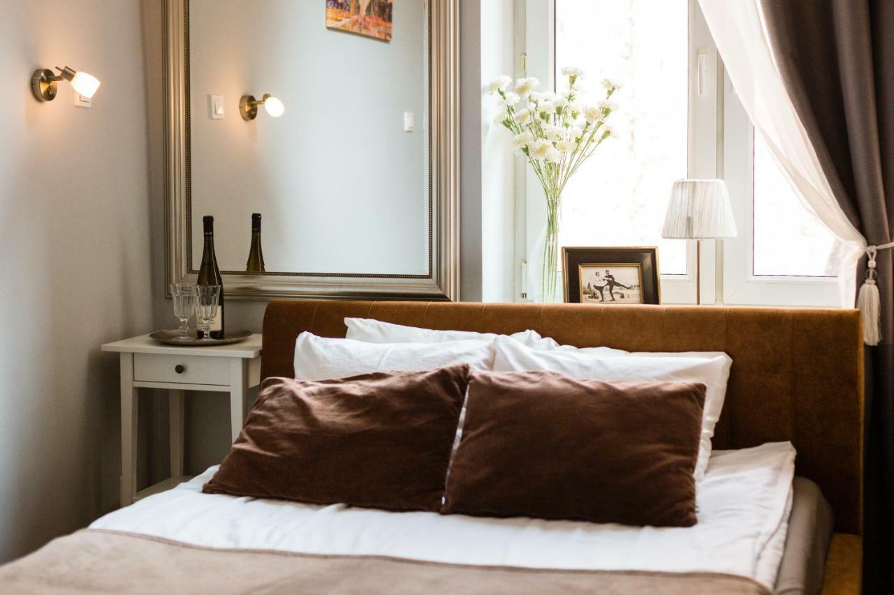 Angel House Bed & Breakfast Krakow Exterior photo