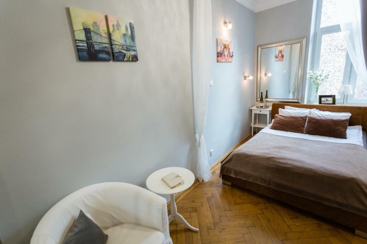 Angel House Bed & Breakfast Krakow Exterior photo