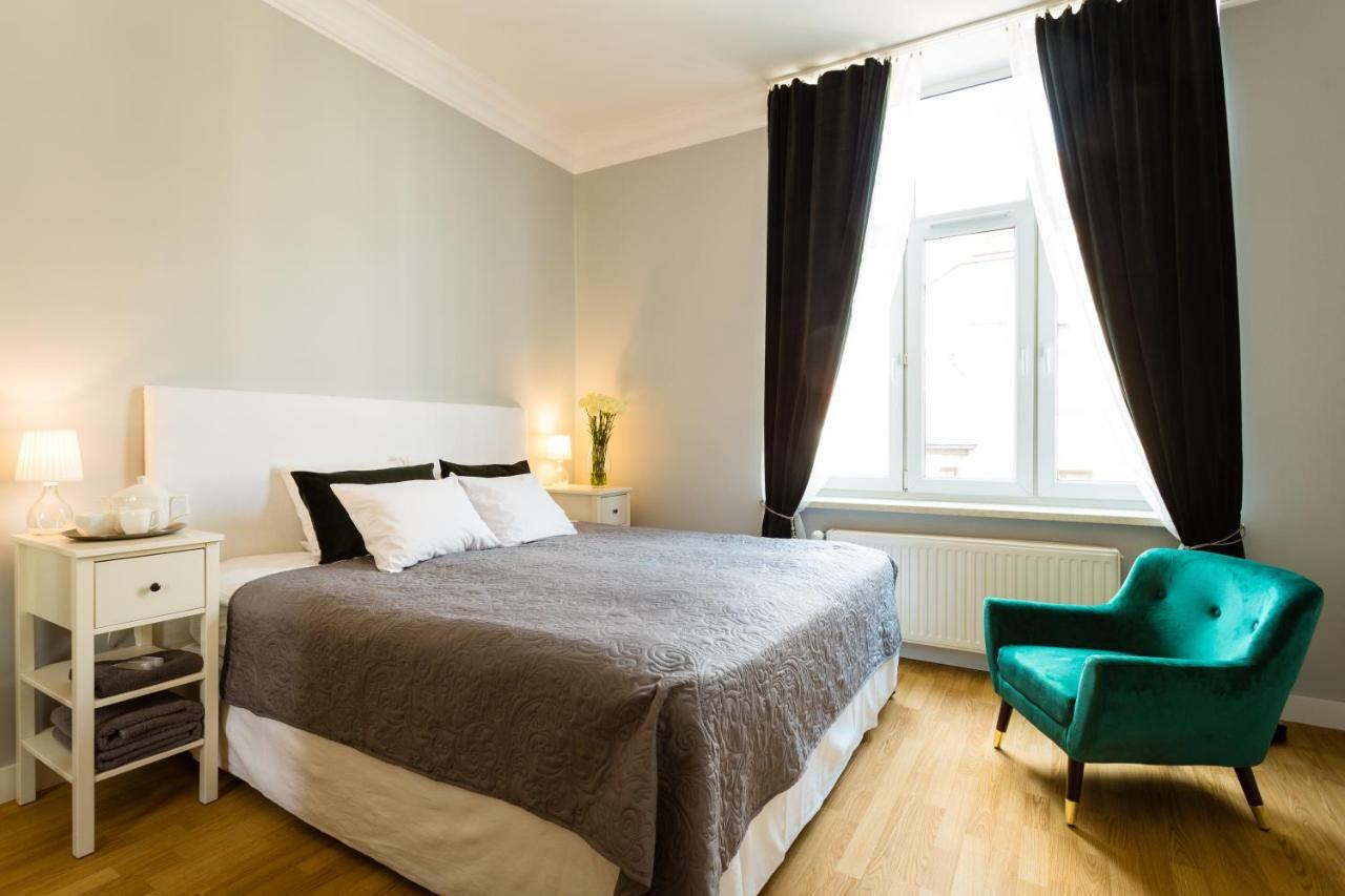 Angel House Bed & Breakfast Krakow Exterior photo