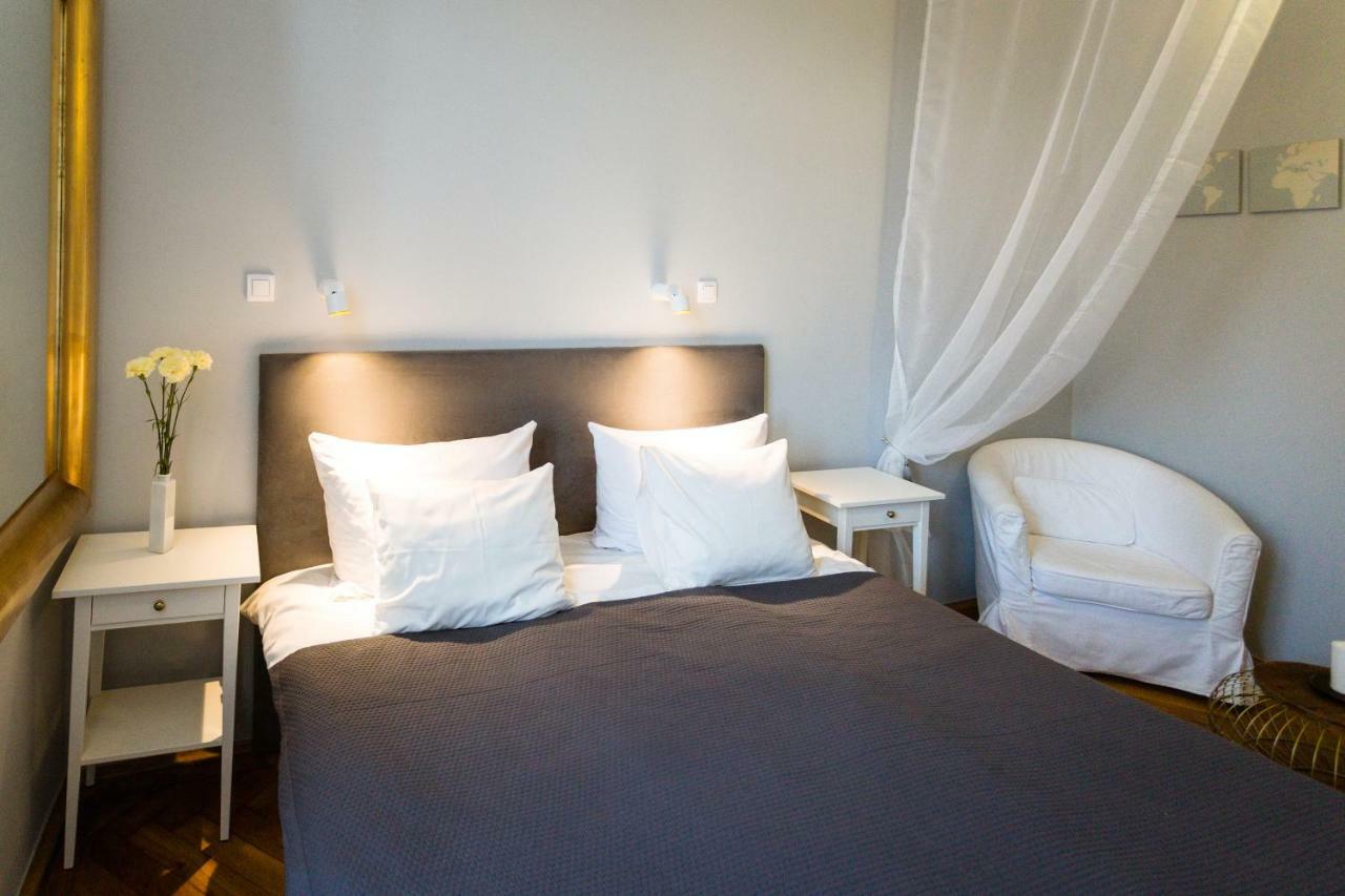 Angel House Bed & Breakfast Krakow Exterior photo